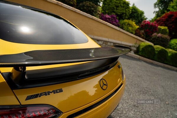 Used Mercedes-Benz AMG GT 2018 for sale - 76240465: Photo 11