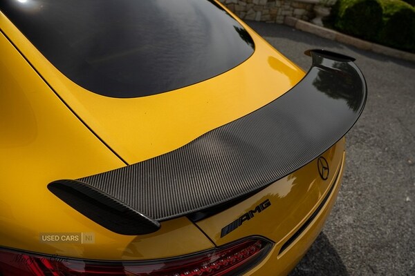 Used Mercedes-Benz AMG GT 2018 for sale - 76240465: Photo 12