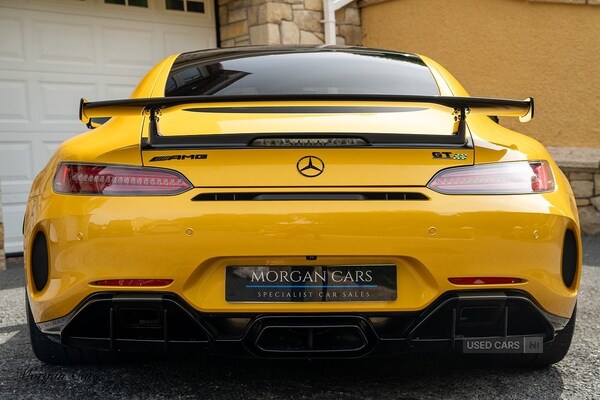 Used Mercedes-Benz AMG GT 2018 for sale - 76240465: Photo 13