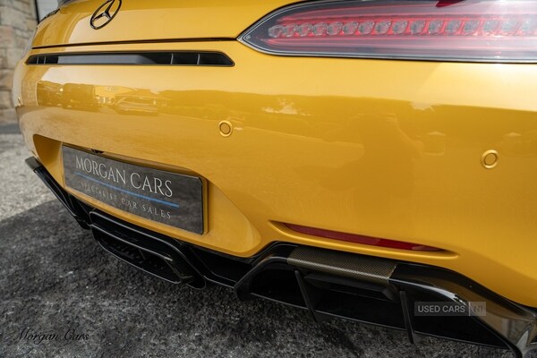 Used Mercedes-Benz AMG GT 2018 for sale - 76240465: Photo 14