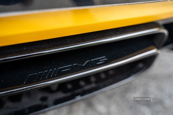 Used Mercedes-Benz AMG GT 2018 for sale - 76240465: Photo 15