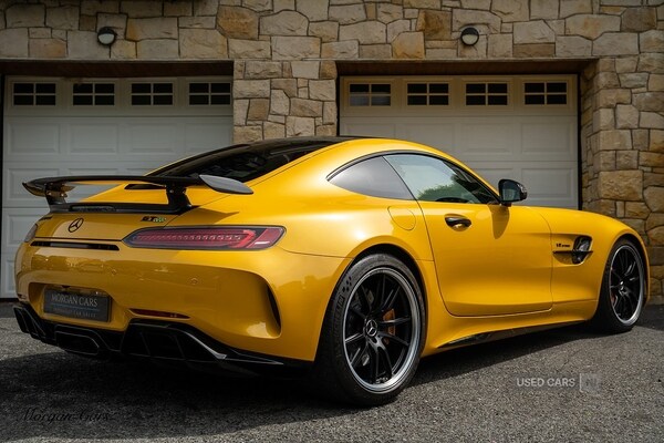 Used Mercedes-Benz AMG GT 2018 for sale - 76240465: Photo 17