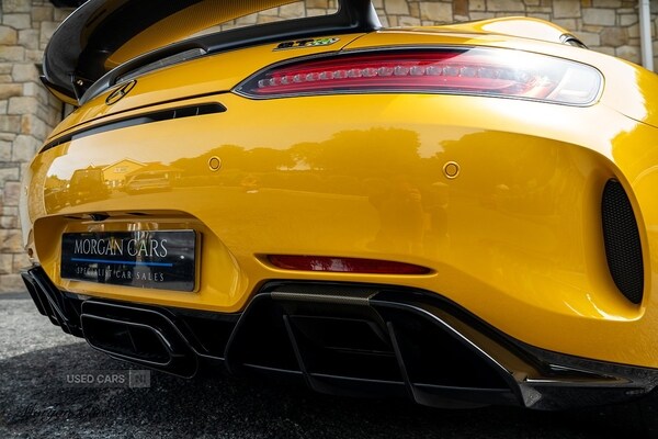 Used Mercedes-Benz AMG GT 2018 for sale - 76240465: Photo 18