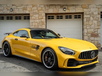Used Mercedes-Benz AMG GT 2018 for sale - 76240465: Photo