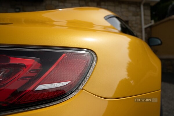 Used Mercedes-Benz AMG GT 2018 for sale - 76240465: Photo 20