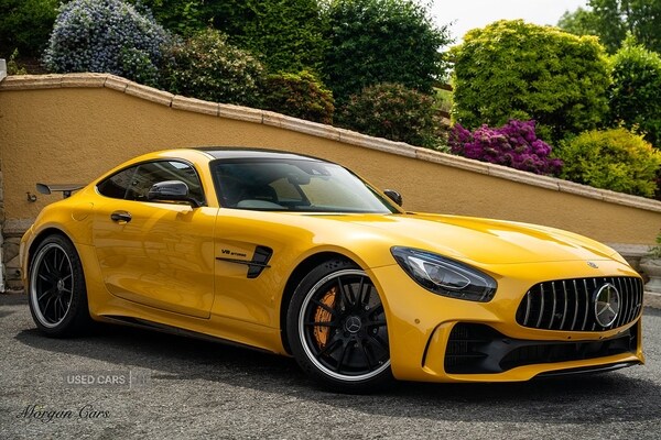 Used Mercedes-Benz AMG GT 2018 for sale - 76240465: Photo 22