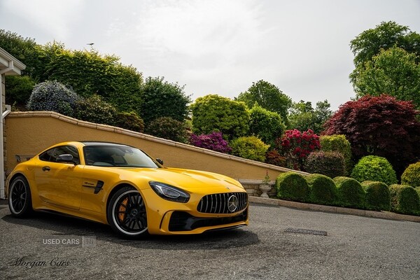 Used Mercedes-Benz AMG GT 2018 for sale - 76240465: Photo 23