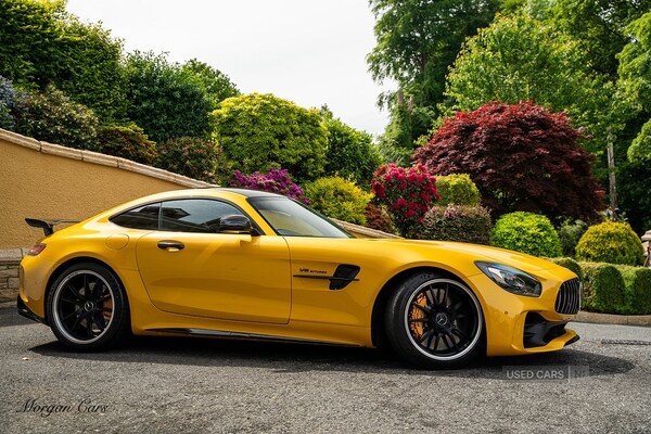 Used Mercedes-Benz AMG GT 2018 for sale - 76240465: Photo 24