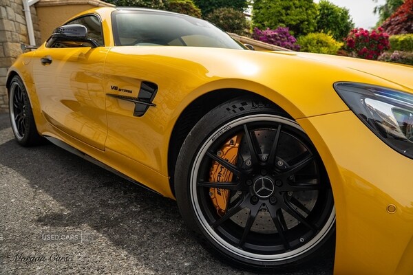 Used Mercedes-Benz AMG GT 2018 for sale - 76240465: Photo 25