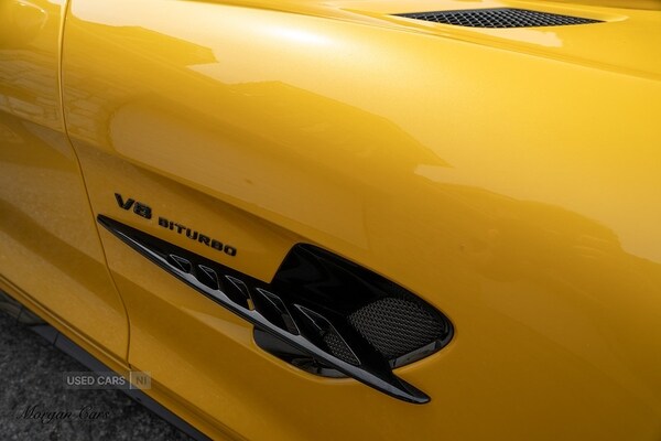 Used Mercedes-Benz AMG GT 2018 for sale - 76240465: Photo 27