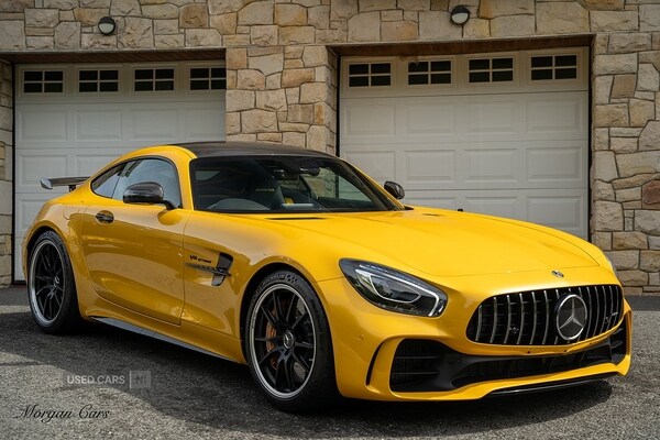 Used Mercedes-Benz AMG GT 2018 for sale - 76240465: Photo 2