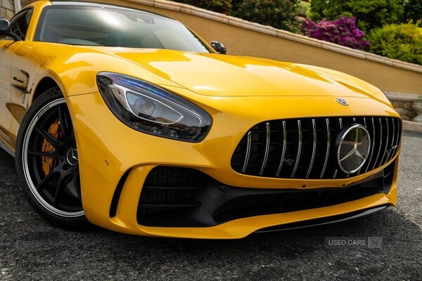 Used Mercedes-Benz AMG GT 2018 for sale - 76240465: Photo 30