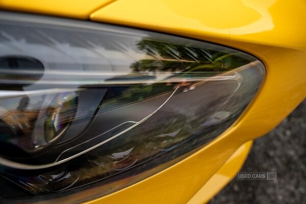 Used Mercedes-Benz AMG GT 2018 for sale - 76240465: Photo 31