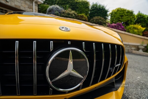 Used Mercedes-Benz AMG GT 2018 for sale - 76240465: Photo 32