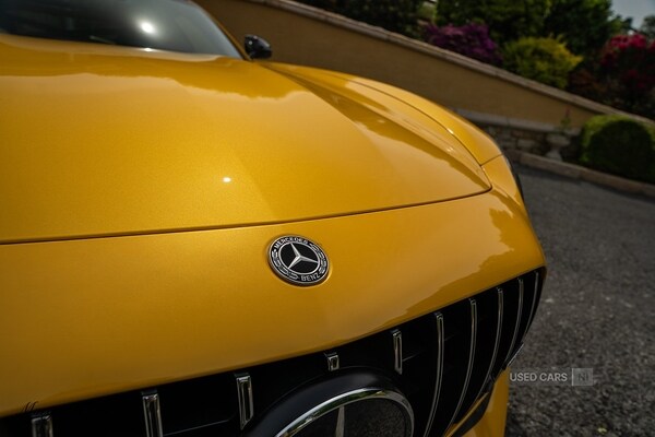 Used Mercedes-Benz AMG GT 2018 for sale - 76240465: Photo 33