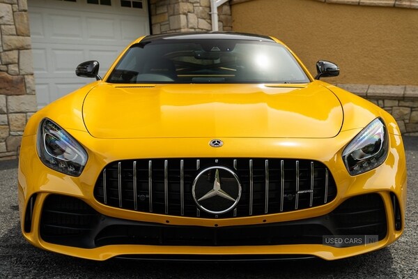 Used Mercedes-Benz AMG GT 2018 for sale - 76240465: Photo 34