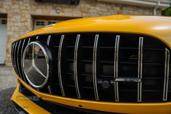 Used Mercedes-Benz AMG GT 2018 for sale - 76240465: Photo 35