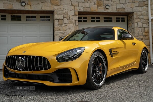 Used Mercedes-Benz AMG GT 2018 for sale - 76240465: Photo 36