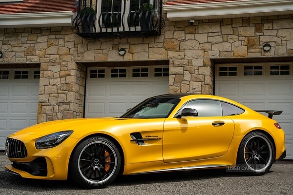 Used Mercedes-Benz AMG GT 2018 for sale - 76240465: Photo 37