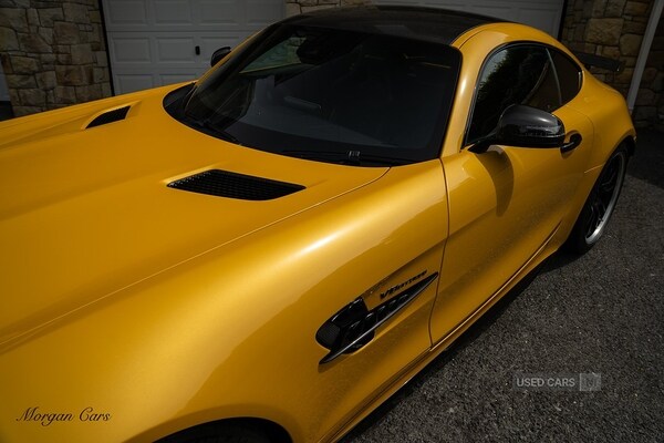 Used Mercedes-Benz AMG GT 2018 for sale - 76240465: Photo 38