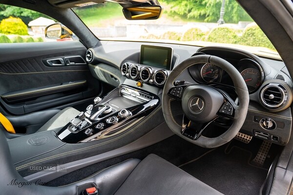 Used Mercedes-Benz AMG GT 2018 for sale - 76240465: Photo 40