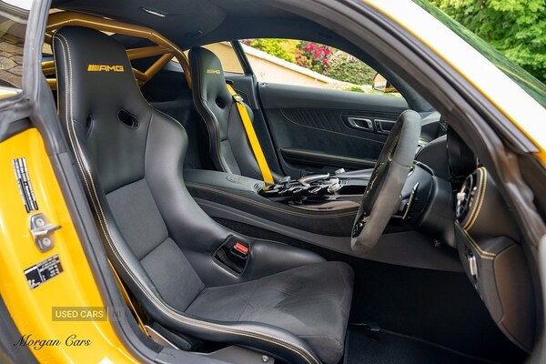 Used Mercedes-Benz AMG GT 2018 for sale - 76240465: Photo 41