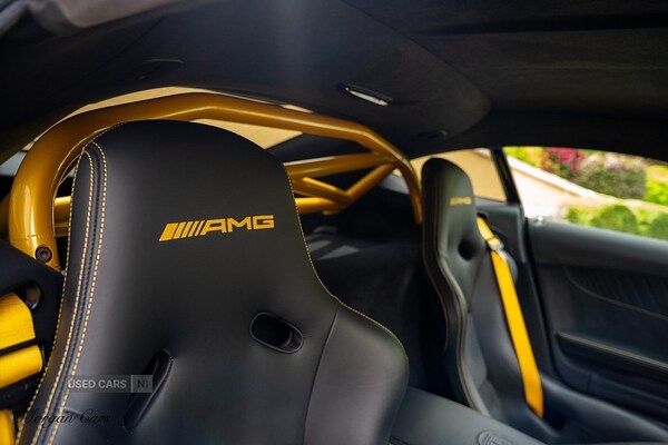 Used Mercedes-Benz AMG GT 2018 for sale - 76240465: Photo 42