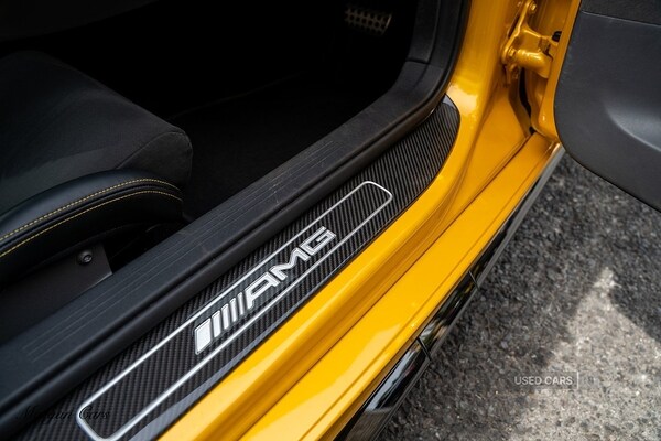Used Mercedes-Benz AMG GT 2018 for sale - 76240465: Photo 43