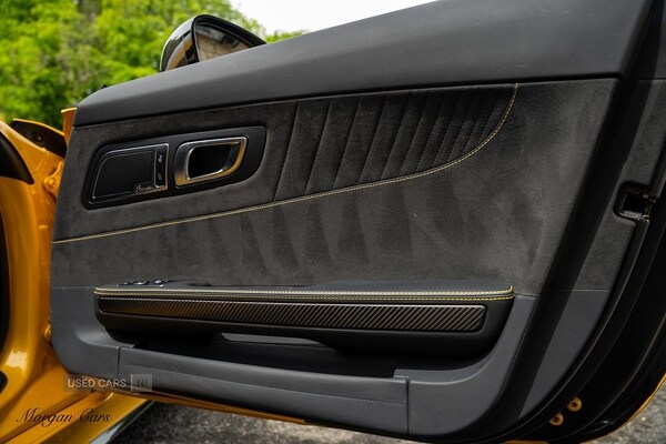Used Mercedes-Benz AMG GT 2018 for sale - 76240465: Photo 44