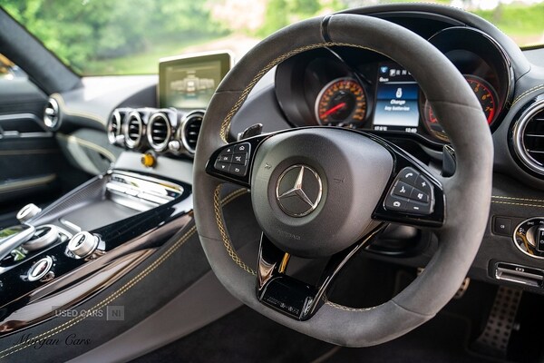 Used Mercedes-Benz AMG GT 2018 for sale - 76240465: Photo 46