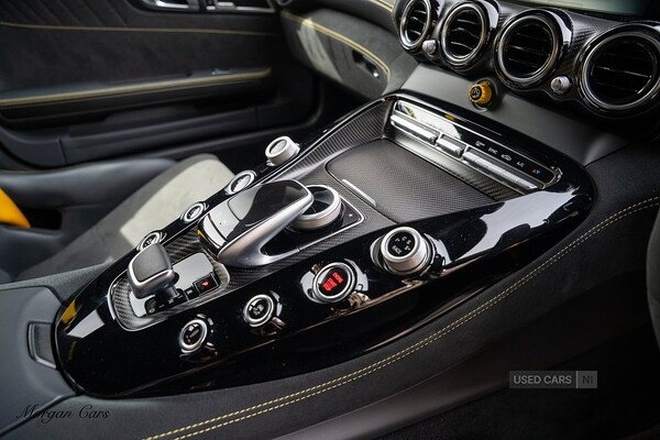 Used Mercedes-Benz AMG GT 2018 for sale - 76240465: Photo 48