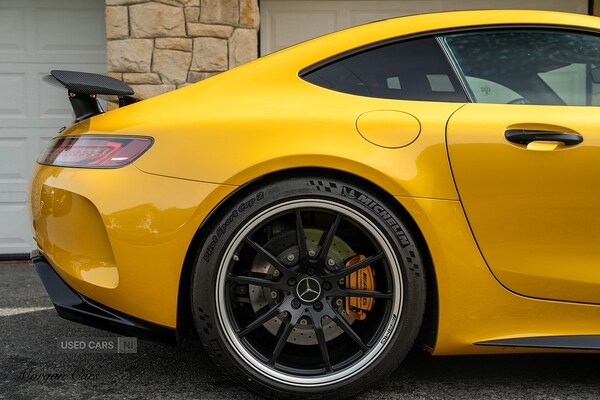 Used Mercedes-Benz AMG GT 2018 for sale - 76240465: Photo 4