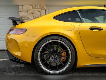 Used Mercedes-Benz AMG GT 2018 for sale - 76240465: Photo