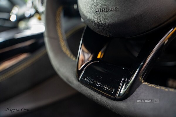 Used Mercedes-Benz AMG GT 2018 for sale - 76240465: Photo 50