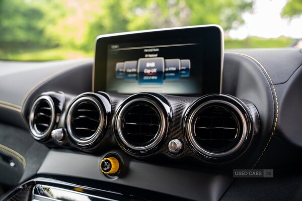 Used Mercedes-Benz AMG GT 2018 for sale - 76240465: Photo 51