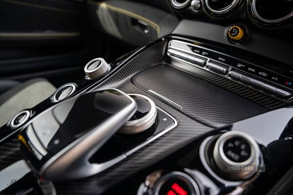 Used Mercedes-Benz AMG GT 2018 for sale - 76240465: Photo 53