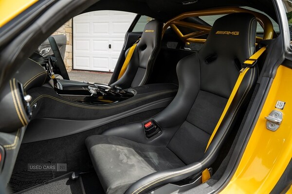 Used Mercedes-Benz AMG GT 2018 for sale - 76240465: Photo 54