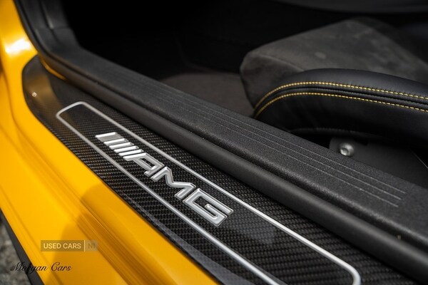 Used Mercedes-Benz AMG GT 2018 for sale - 76240465: Photo 58