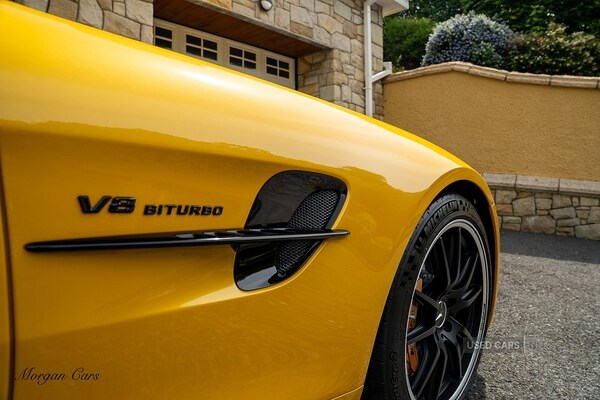 Used Mercedes-Benz AMG GT 2018 for sale - 76240465: Photo 5