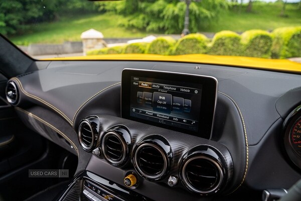 Used Mercedes-Benz AMG GT 2018 for sale - 76240465: Photo 62