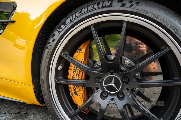 Used Mercedes-Benz AMG GT 2018 for sale - 76240465: Photo 6