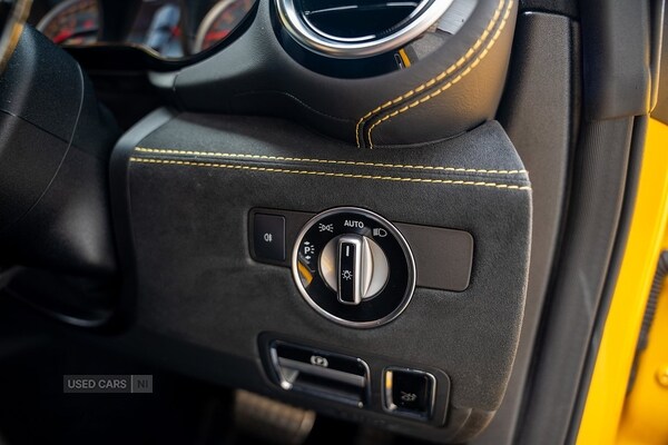 Used Mercedes-Benz AMG GT 2018 for sale - 76240465: Photo 73