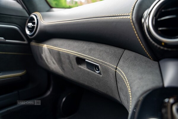 Used Mercedes-Benz AMG GT 2018 for sale - 76240465: Photo 74