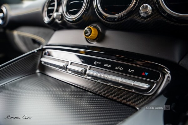 Used Mercedes-Benz AMG GT 2018 for sale - 76240465: Photo 75
