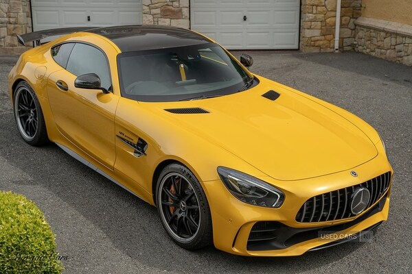 Used Mercedes-Benz AMG GT 2018 for sale - 76240465: Photo 77