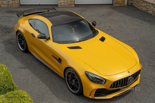 Used Mercedes-Benz AMG GT 2018 for sale - 76240465: Photo 78