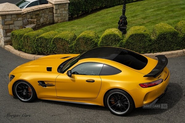 Used Mercedes-Benz AMG GT 2018 for sale - 76240465: Photo 79