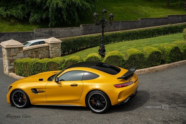 Used Mercedes-Benz AMG GT 2018 for sale - 76240465: Photo 80