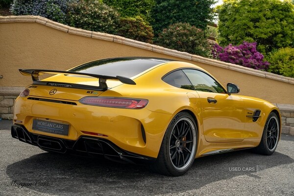 Used Mercedes-Benz AMG GT 2018 for sale - 76240465: Photo 8