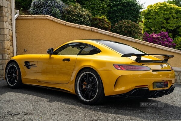 Used Mercedes-Benz AMG GT 2018 for sale - 76240465: Photo 9